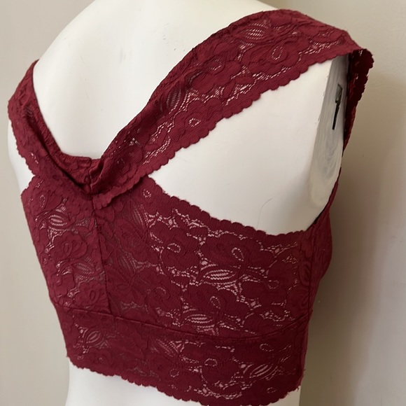 Free People Lace Bralette - Picture 4 of 5